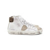 Philippe Model Sneaker Paris Weiss_1