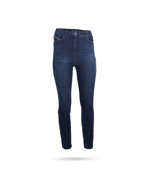 Patrizia Pepe Super Wow High Rise Jeans