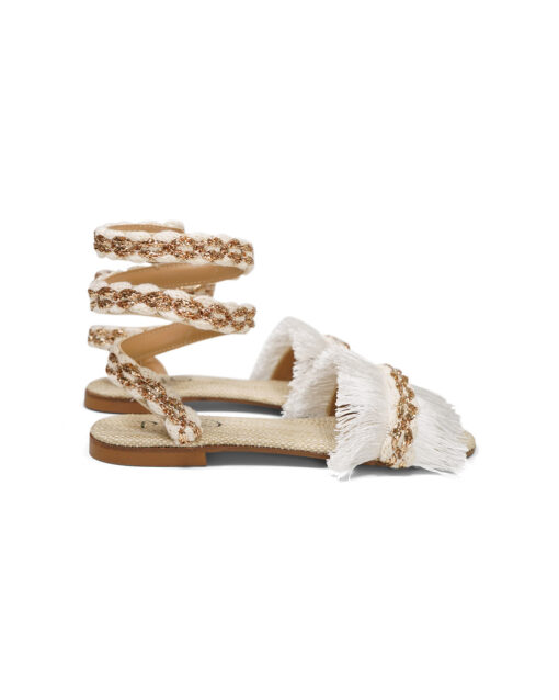 PHO Firenze Sandale Gold_1