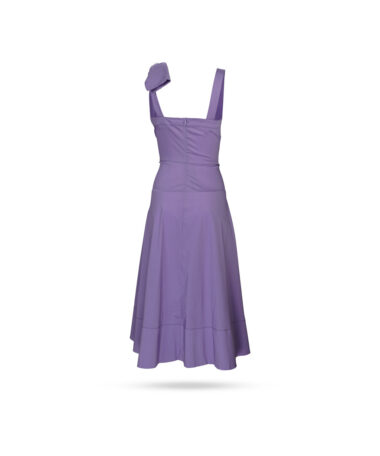 Liviana Conti Kleid Lila_4