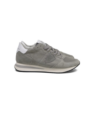 Philippe-Model-Tropez-Sneaker-Schilfgruen-1