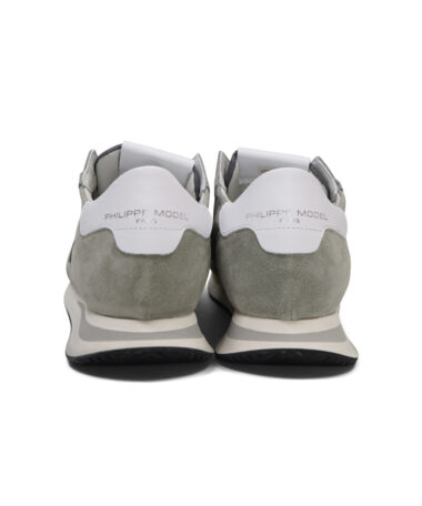 Philippe-Model-Tropez-Sneaker-Schilfgruen-3
