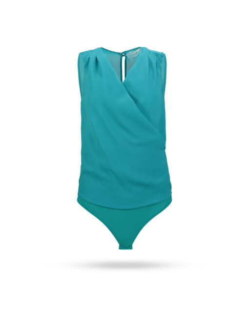 Patrizia-Pepe-Blusen-Body-Turkis-2C1405-A084-1