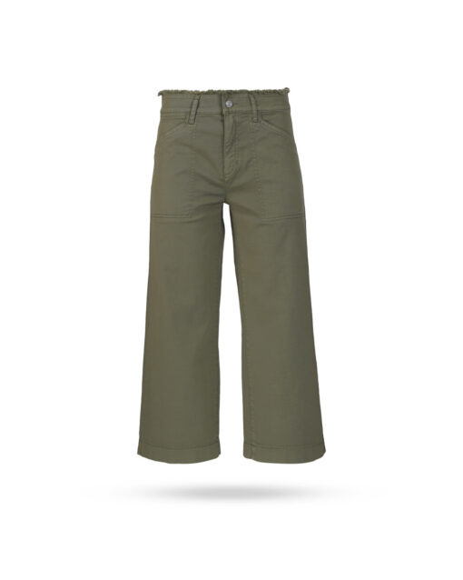 Cambio-Clarissa-Culottes-Olive-7647