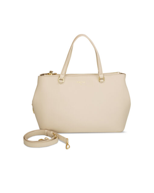 Patrizia Pepe Henkeltasche 8B0008 Nude