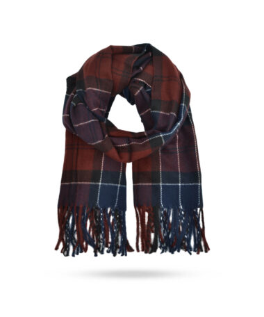 910254 Karo burgundy