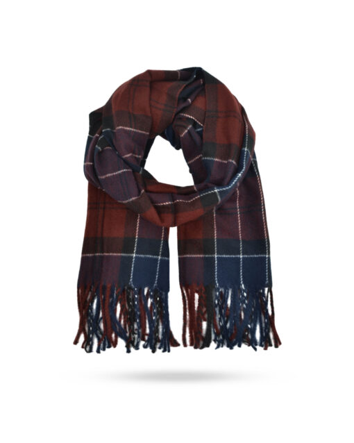 910254 Karo burgundy