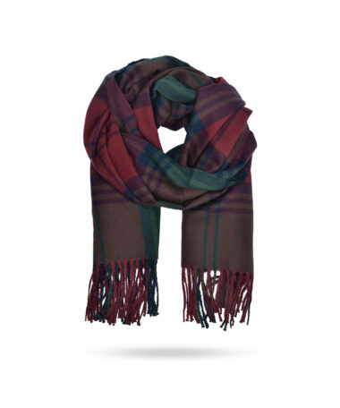 910256-Karo burgundy grün