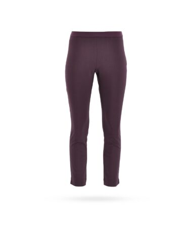 Liviana Conti Schlupfhose Bordo