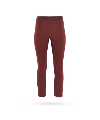 Liviana Conti CNTI85 burgundy red