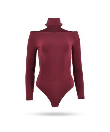 Undress Body 987 burgundy red_1