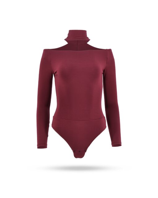 Undress Body 987 burgundy red_1