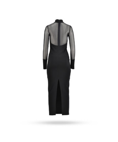 Undress Code Kleid 1061 schwarz_2