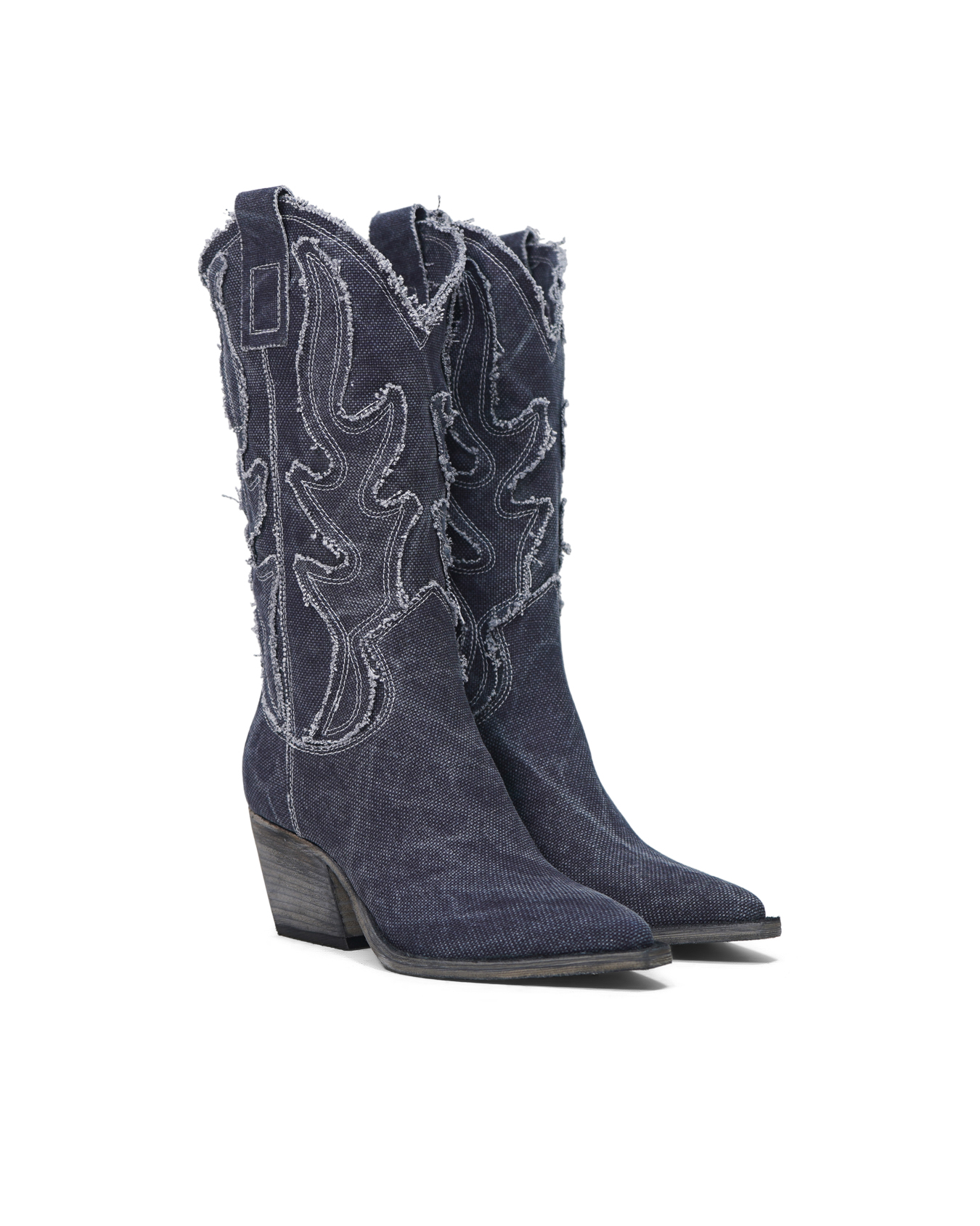 Mimmu Western Stiefel Denim M690 28 2