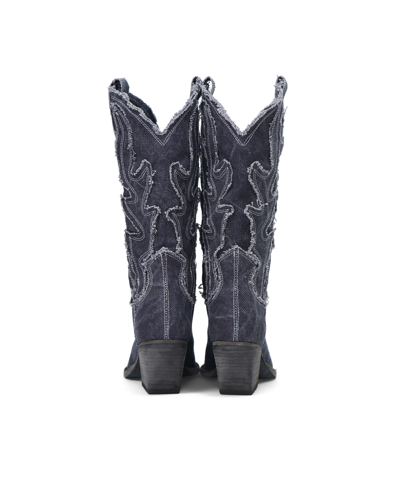Mimmu Western Stiefel Denim M690 28 3