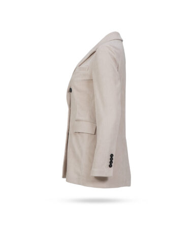 Circolo Cord Doppelreiher Blazer Kreide Fd3193 726 2