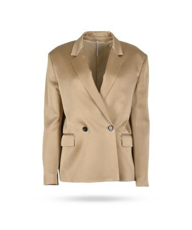 Liviana Conti F5SS81 Blazer Gold