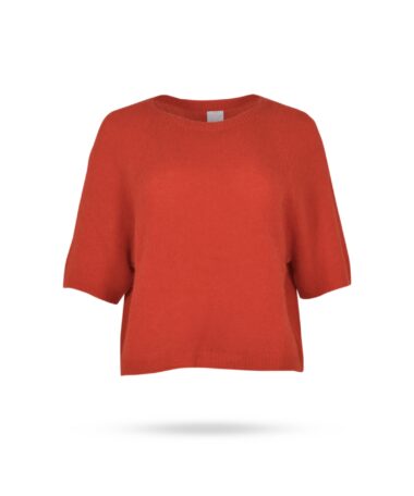 Mary und Yve 7204 Orangerot