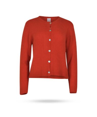 Mary und Yve 7205 Orangerot