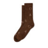 10Days Socks braun_2