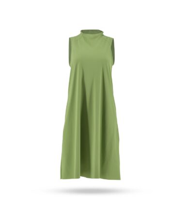 Japan TKY Amya Kleid kiwi