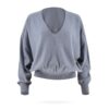 Drykorn Risory Pullover rauchblau