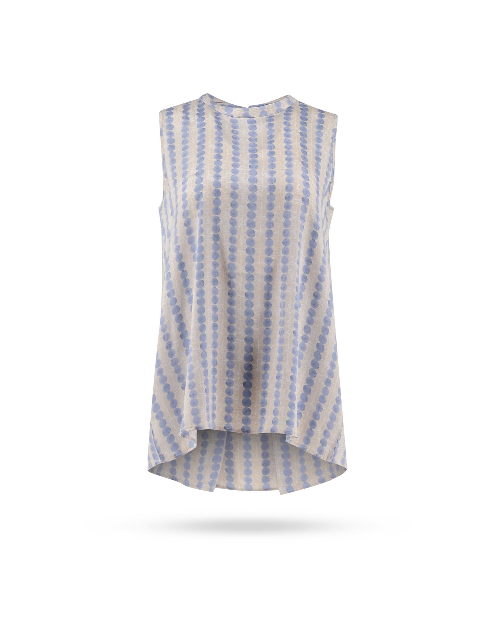 Hemisphere Seidentop Felana-26DB Mid-Blue_1