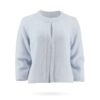 Hemisphere Cashmere Cardigan Hellblau-5227