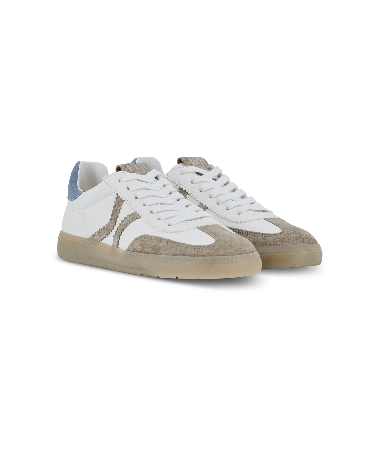 Kennel&Schmenger Pop Sneaker 212106 Camel_1