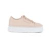 Kennel&Schmenger Nano Plateau Sneaker 330100Apricot_2
