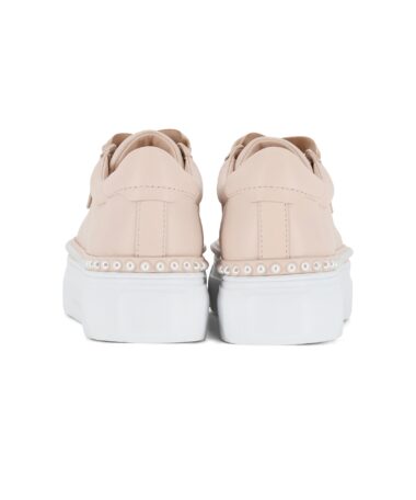 Kennel&Schmenger Nano Plateau Sneaker 330100Apricot_3