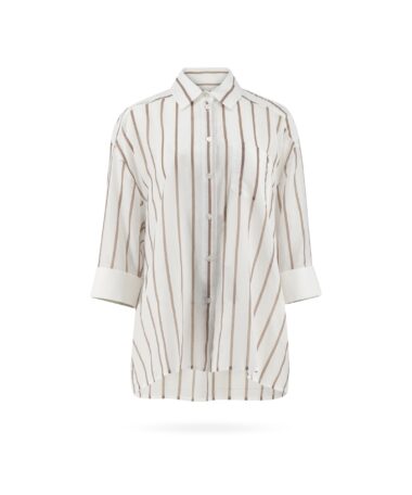 Semicouture Bluse SK54 rosenjholz_1