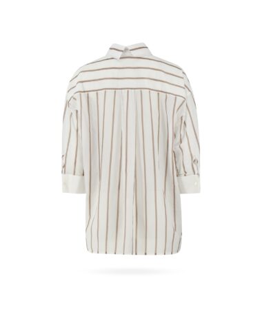 Semicouture Bluse SK54 rosenjholz_2