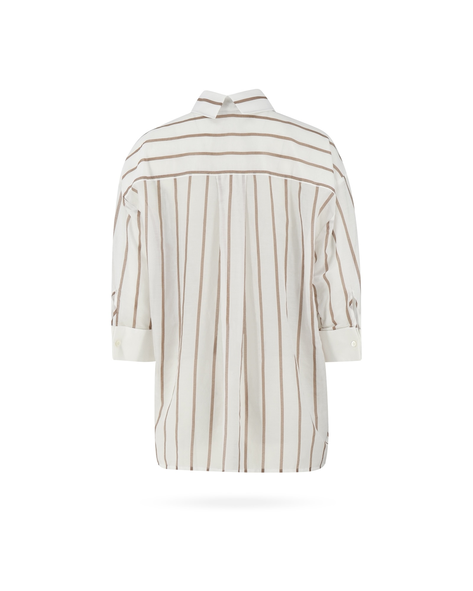 Semicouture Bluse SK54 rosenjholz_2