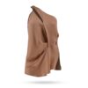Semicouture Bluse offshoulder SM03 rosenjholz