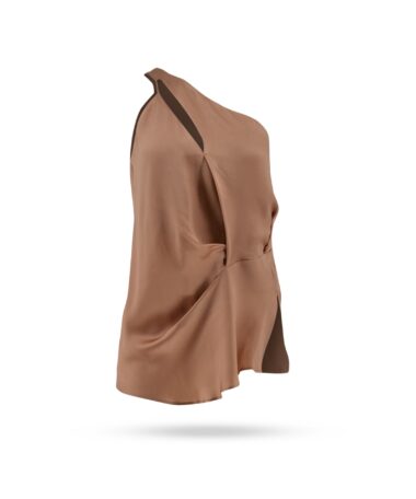 Semicouture Bluse offshoulder SM03 rosenjholz