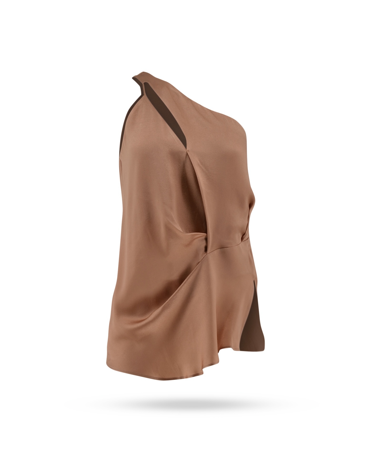 Semicouture Bluse offshoulder SM03 rosenjholz