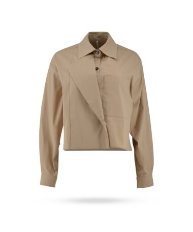 Liviana Conti Blusenjacke F6SK26 Camel_2