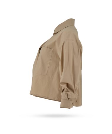 Liviana Conti Blusenjacke F6SK26 Camel_3