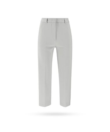 Liviana Conti Barrel Leg Hose F6SI49 Hellgrau