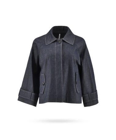 Liviana Conti Denim Jacke F6SQ79_1