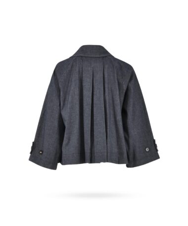 Liviana Conti Denim Jacke F6SQ79_2