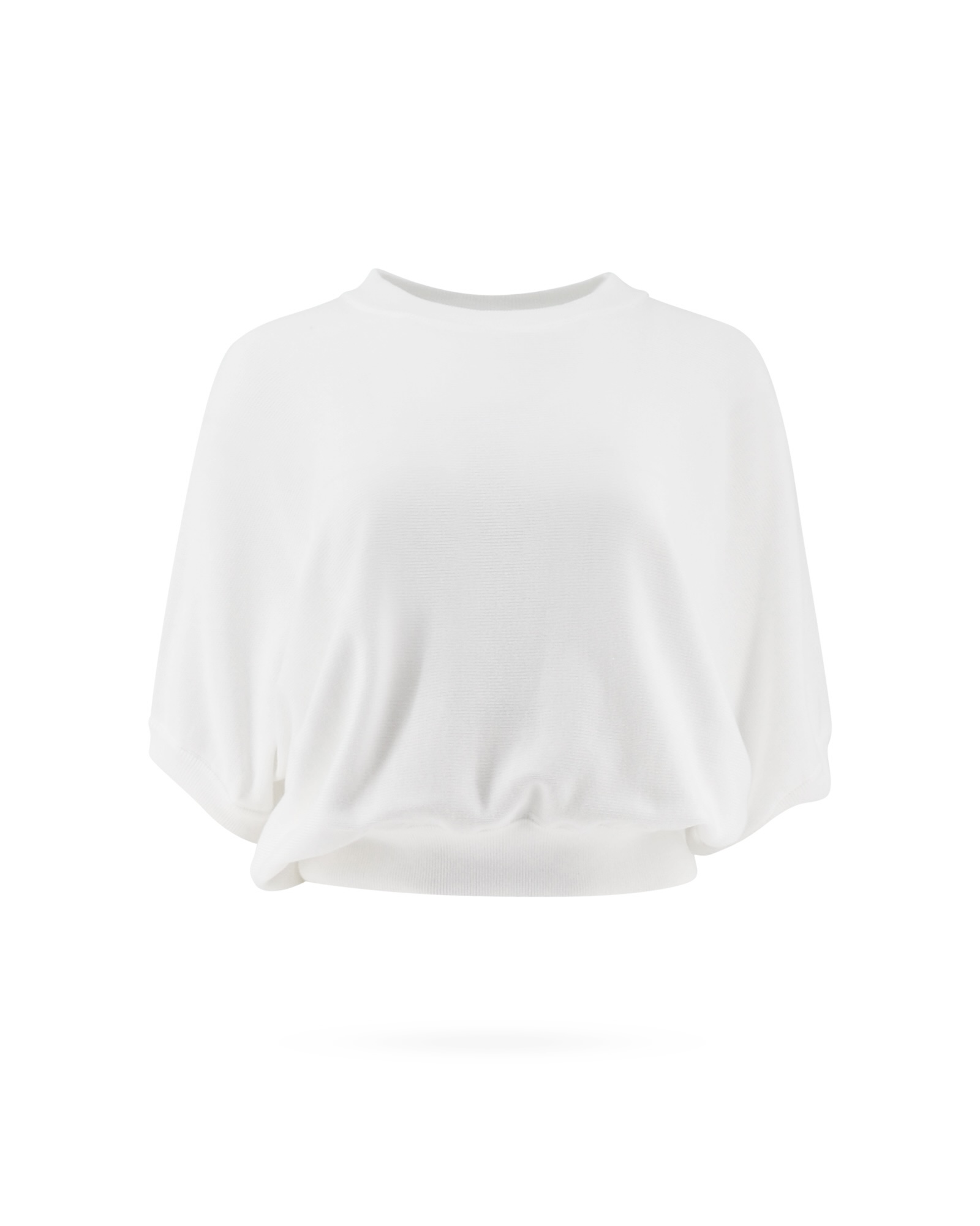 Liviana Conti Pullover F6SB08 weiss