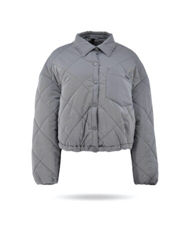 10 Days Boberjacke 575 Grau_1