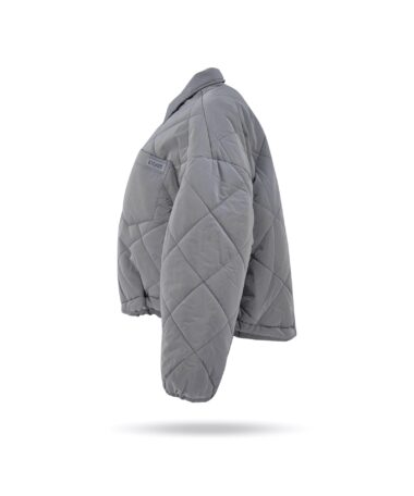10 Days Boberjacke 575 Grau_2