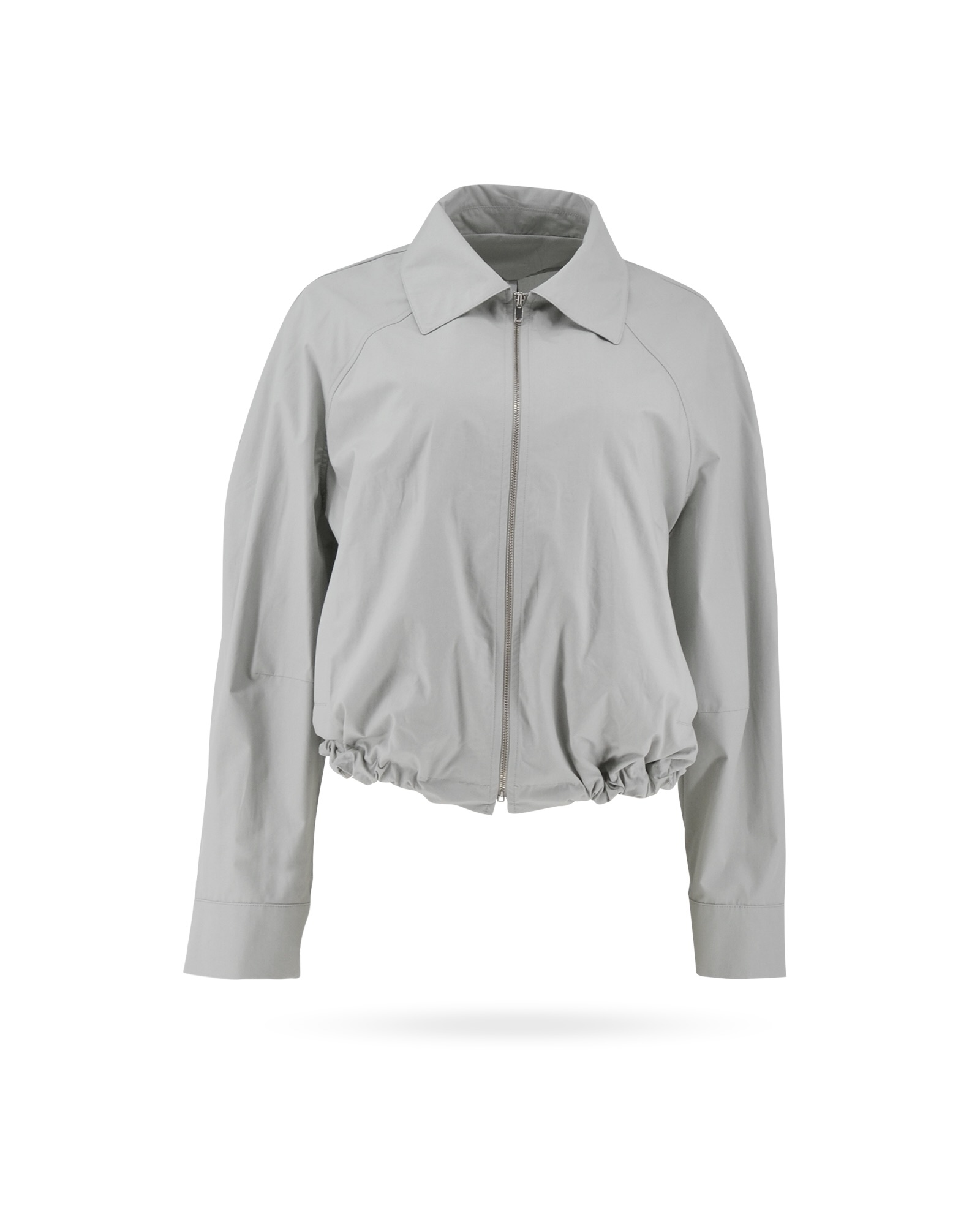 Liviana Conti Jacke F6SK66 Hellgrau