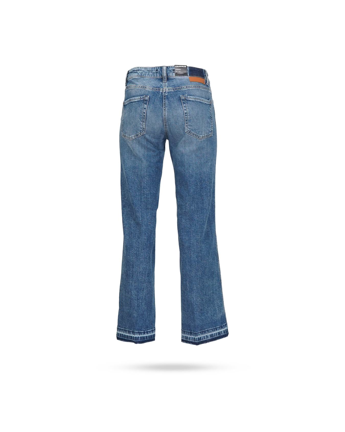 Cambio Francesca Jeans Denim 9124 5157 3