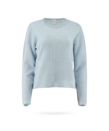 Mary&Yve Pullover 50688 hellblau