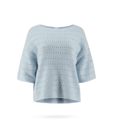 Mary&Yve Pullover kA 50690 hellblau