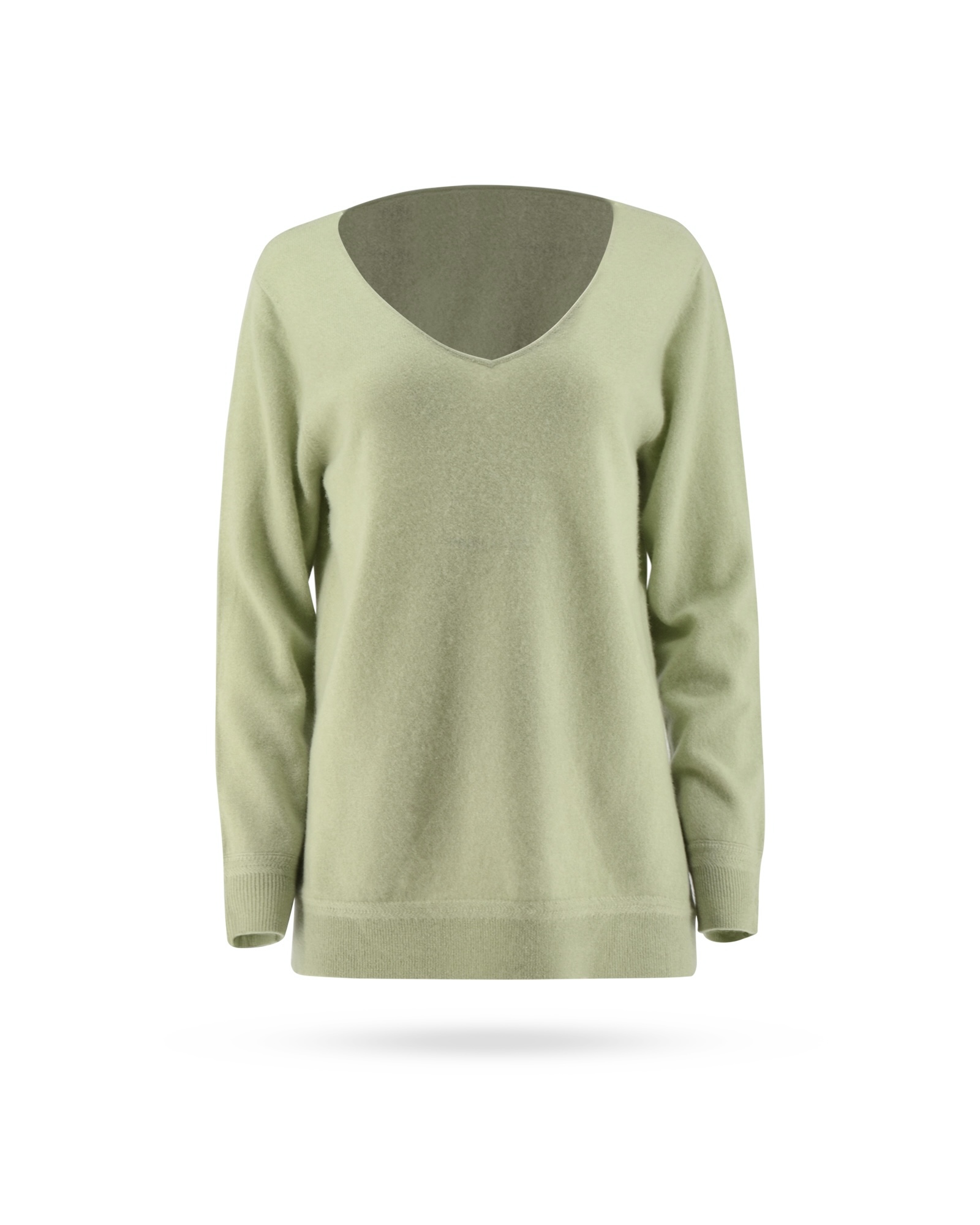 Mary&Yve Pullover 50679 schilfgruen_1